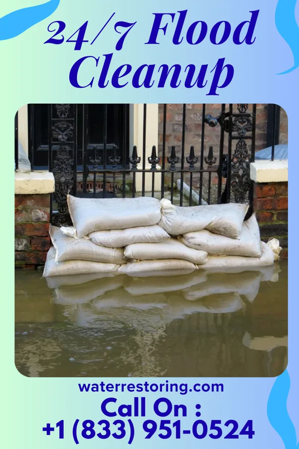 24/7 Flood Cleanup in Archbald, PA
