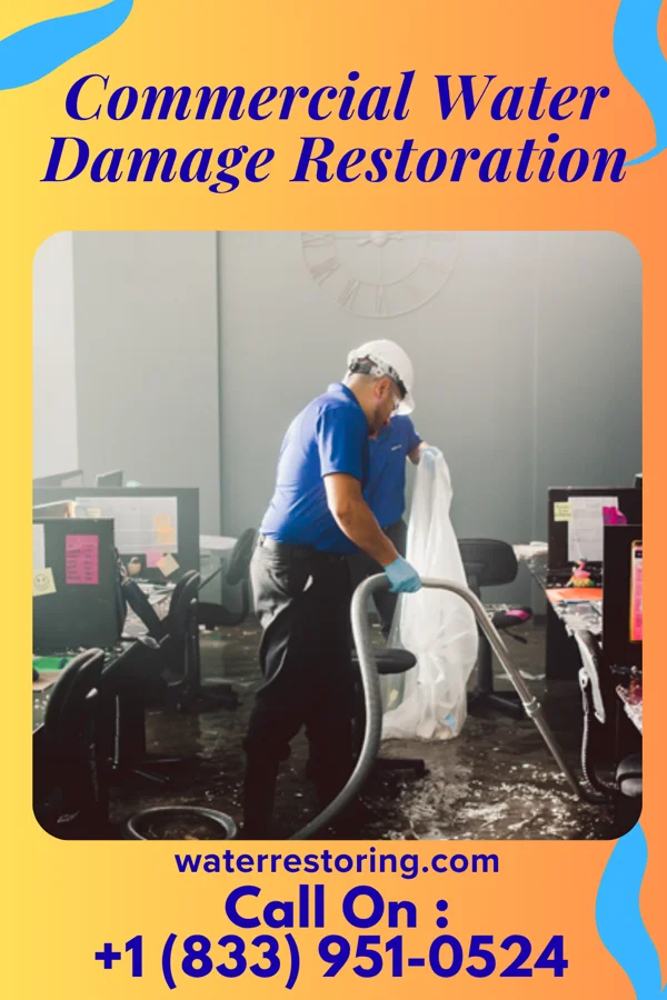 Commercial Water Damage Restoration in Archbald, PA