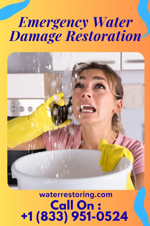 Emergency Water Damage Restoration in Archbald, PA
